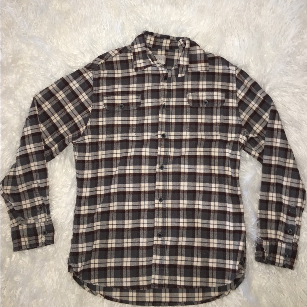 Men’s flannel